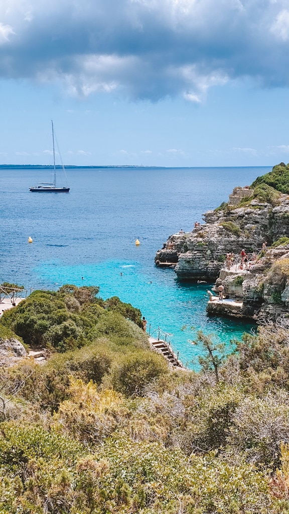 Cala En Brut Minorque