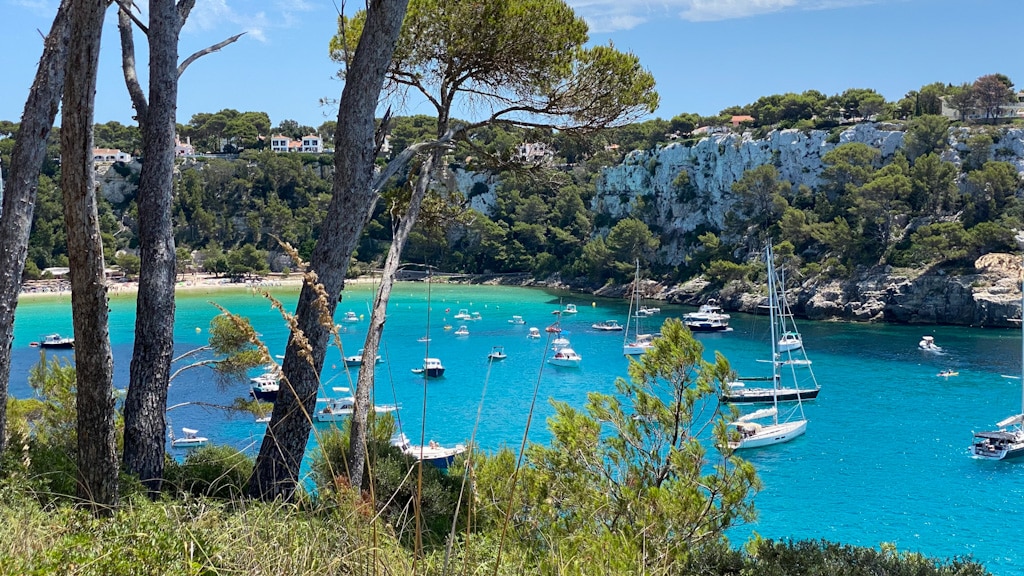 Cala Galdana Minorque