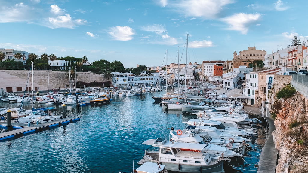 Ciutadella Minorque