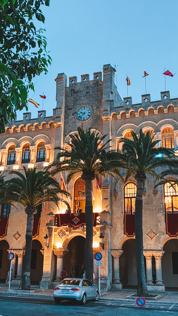 Ciutadella Minorque