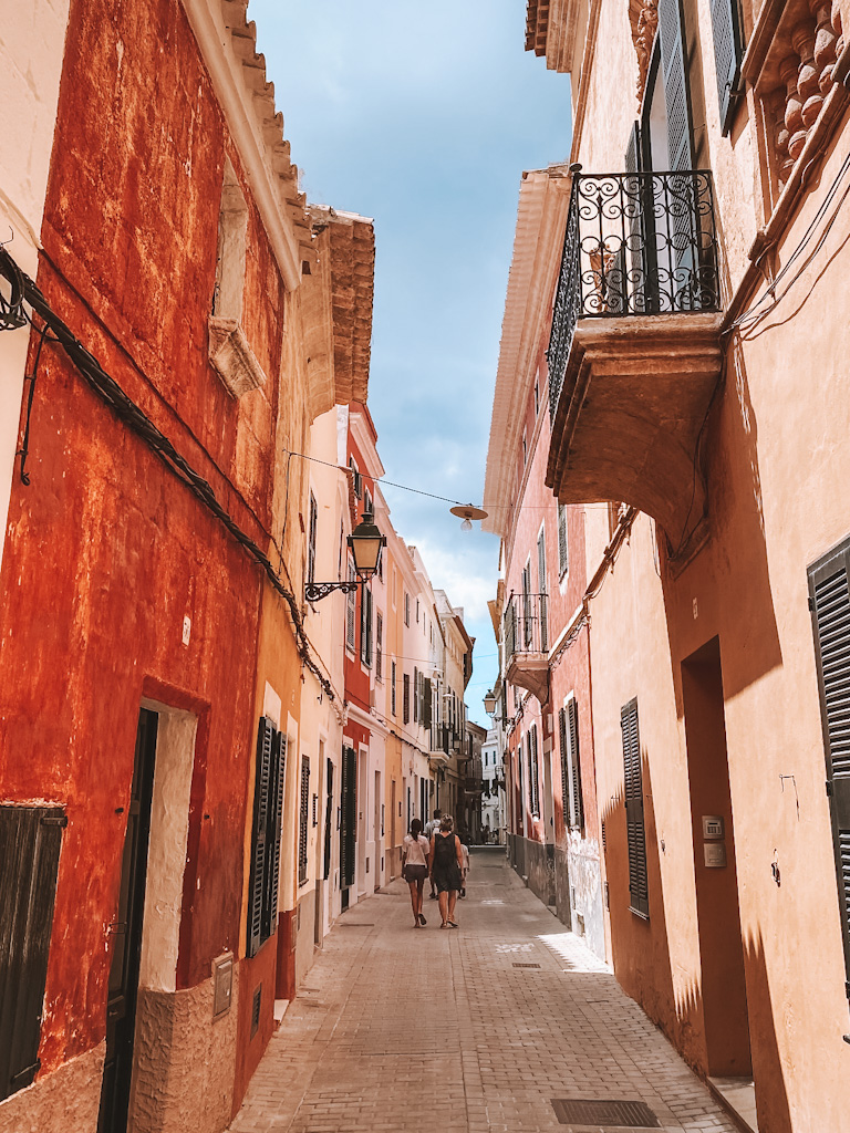 Ciutadella Minorque
