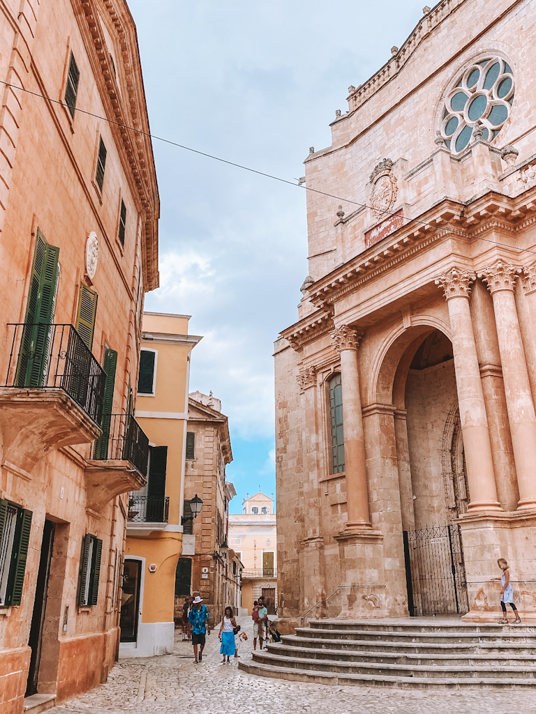 Ciutadella Minorque