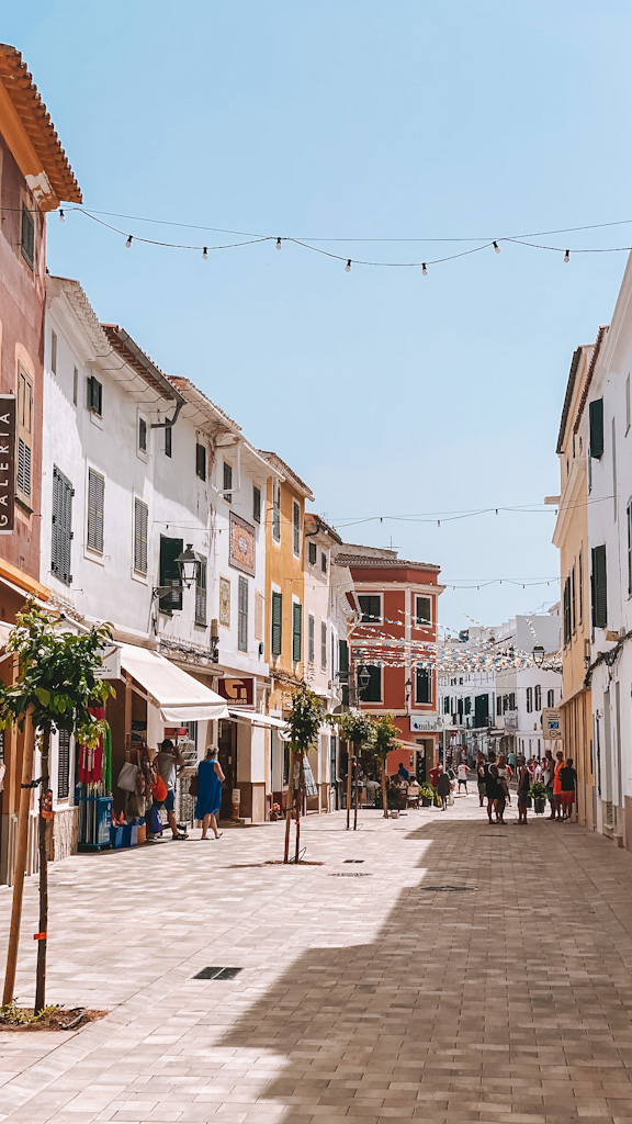 Es Mercadal Ciutadella