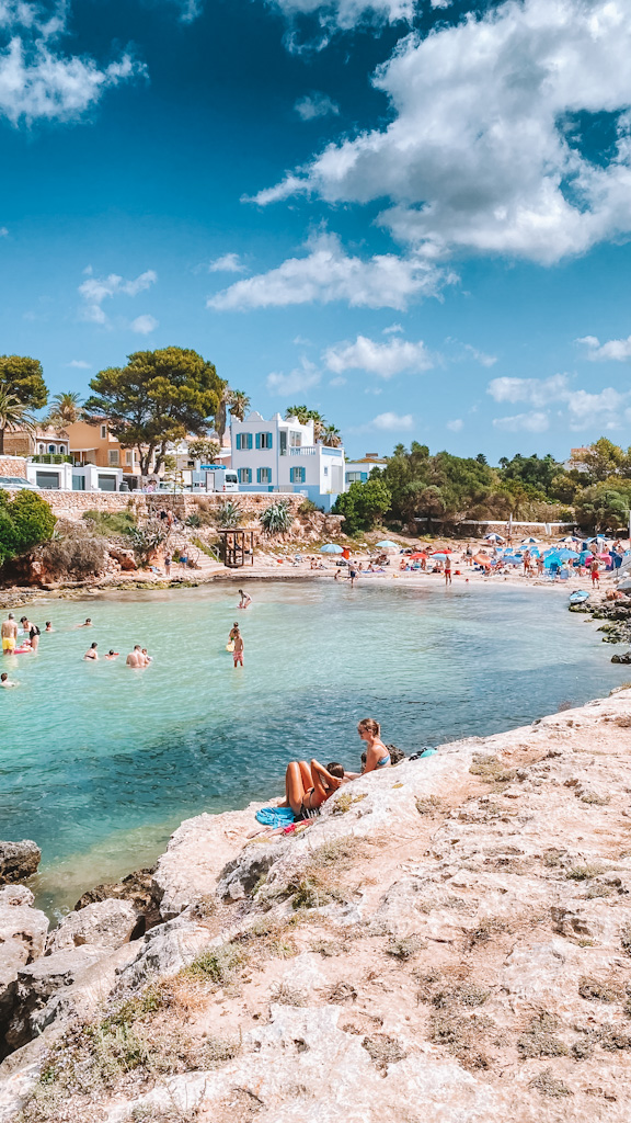 Sa Caleta Minorque
