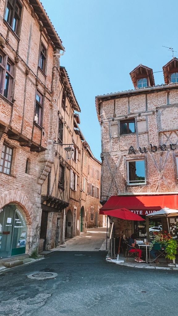 Cahors Le Lot