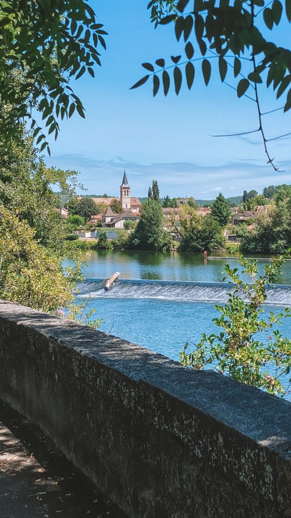 Cahors Le Lot