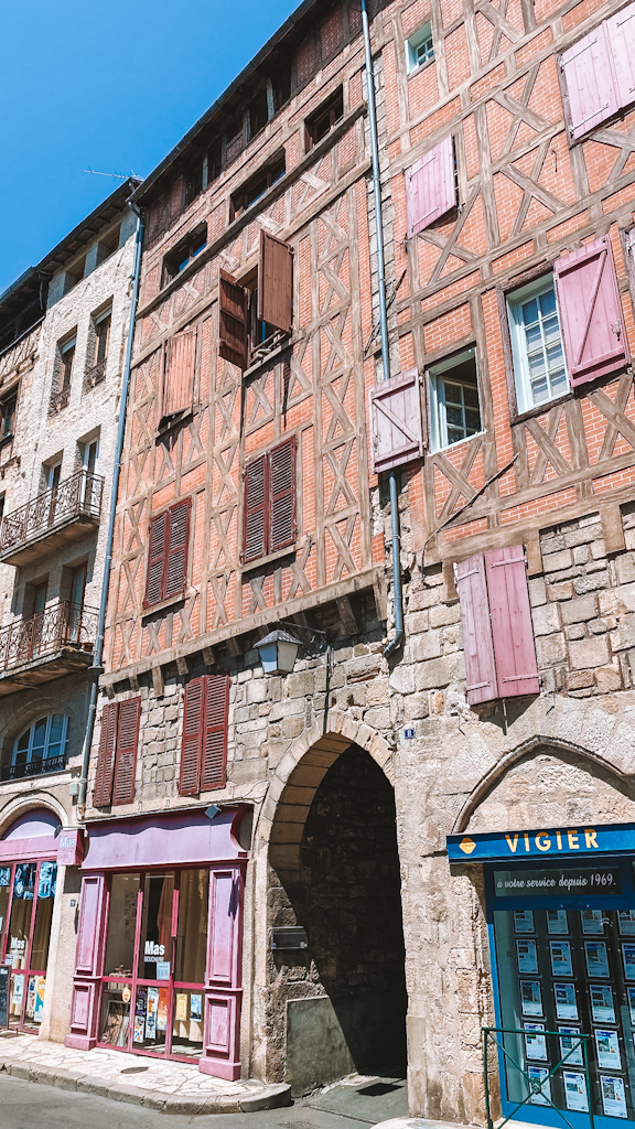 Figeac Le Lot