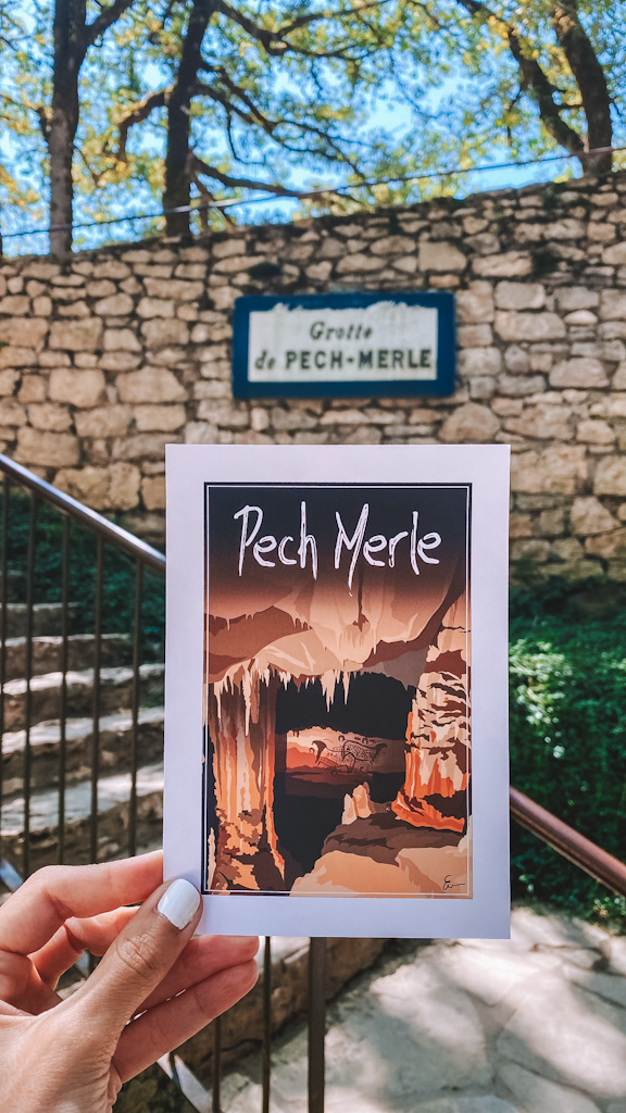 Grotte du Pech Merle Le Lot