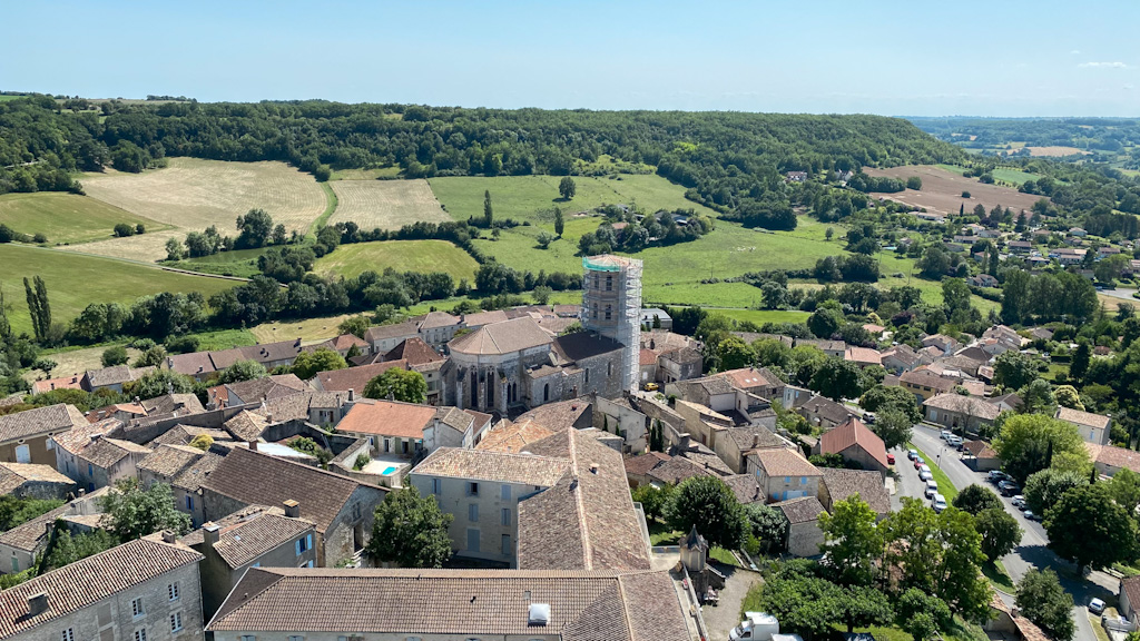 Montcuq Le Lot