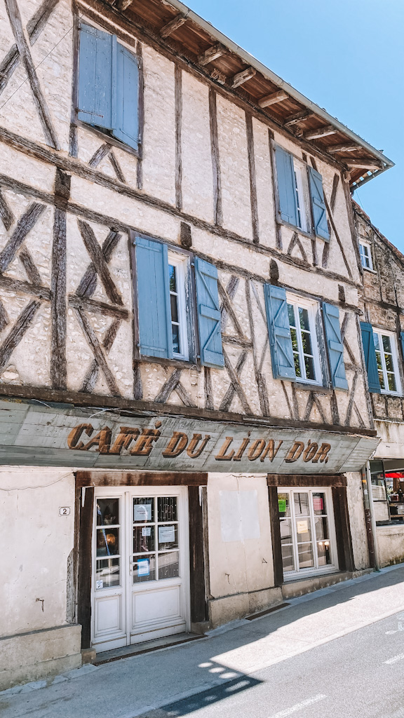 Montcuq Le Lot