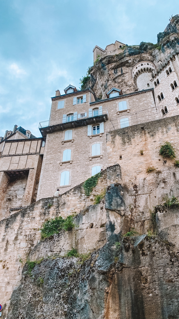 Rocamadour Le Lot