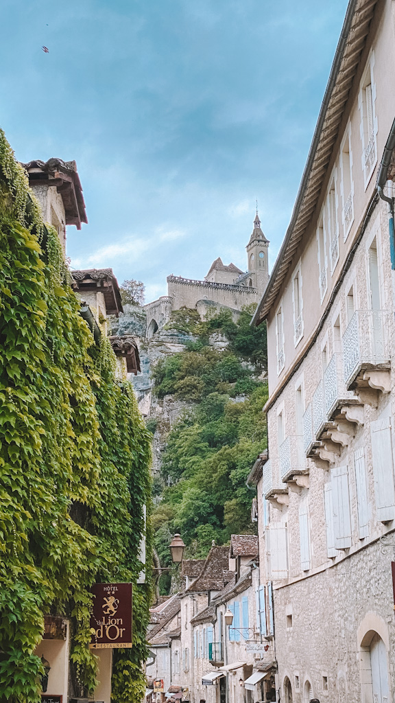 Rocamadour Le Lot