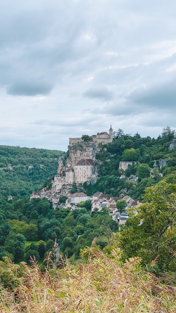 Rocamadour Le Lot