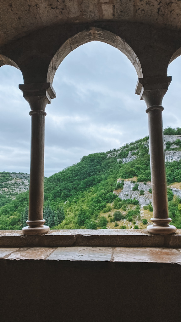 Rocamadour Le Lot