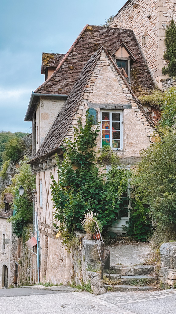 Rocamadour Le Lot