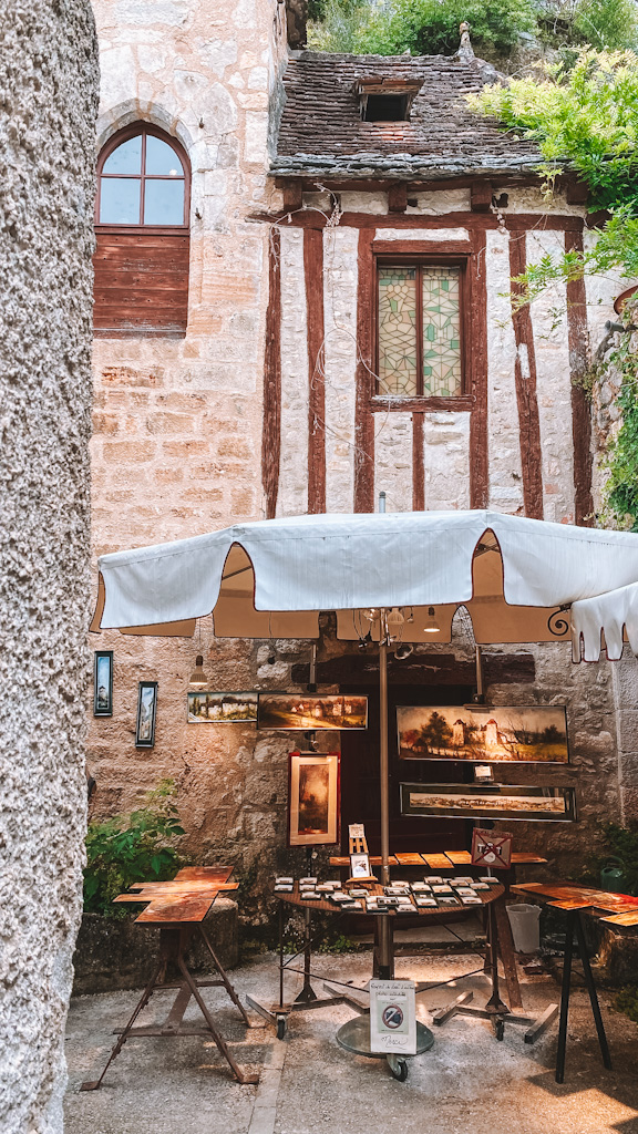 Rocamadour Le Lot