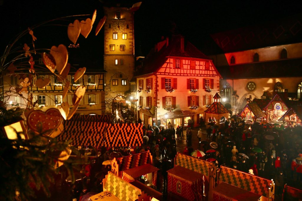 Marché de Noël de Ribeauvillé