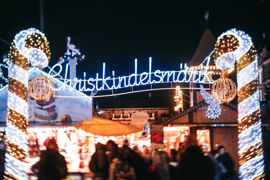 Marché de Noël de Strasbourg