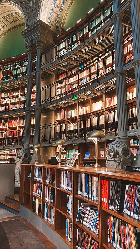 BnF Richelieu Paris