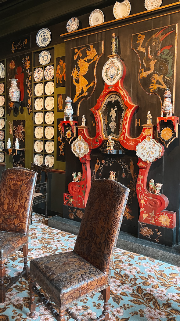 Maison de Victor Hugo Paris