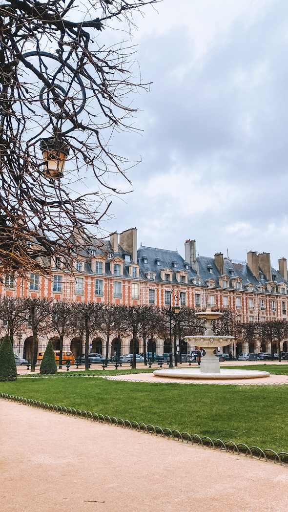 Maison de Victor Hugo Paris