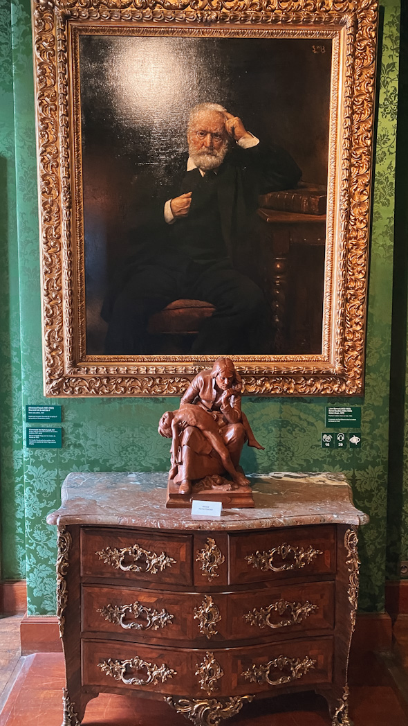 Maison de Victor Hugo Paris