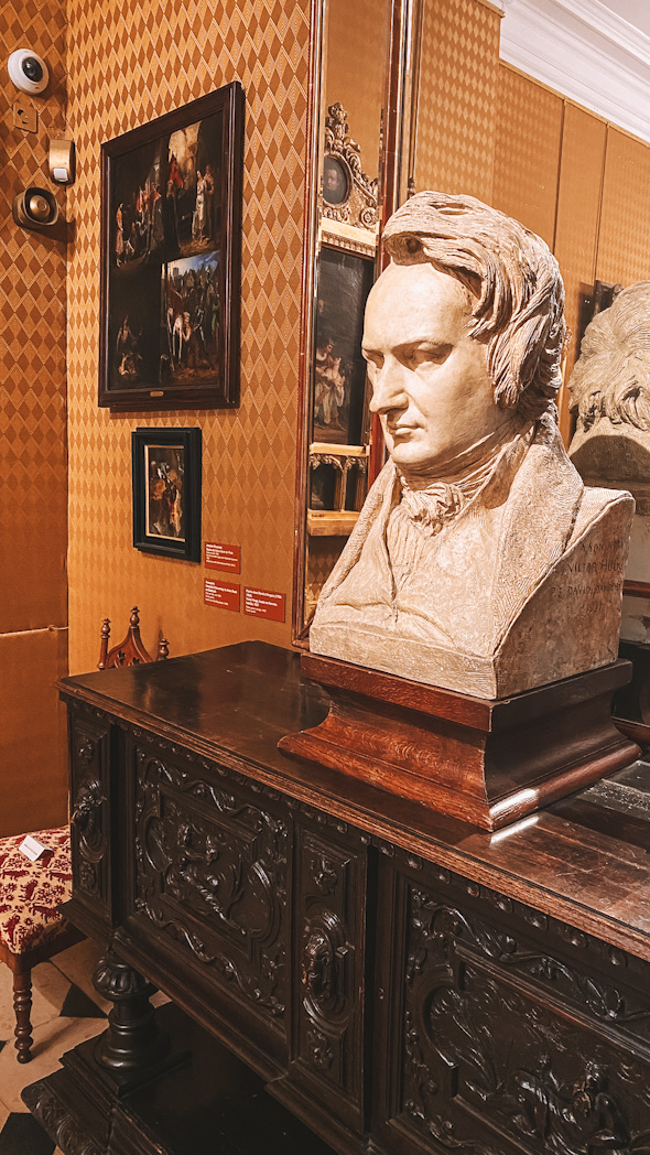 Maison de Victor Hugo Paris