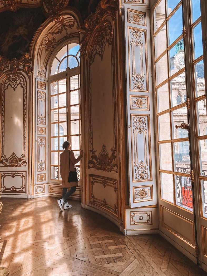 Musée des Archives Nationales Paris