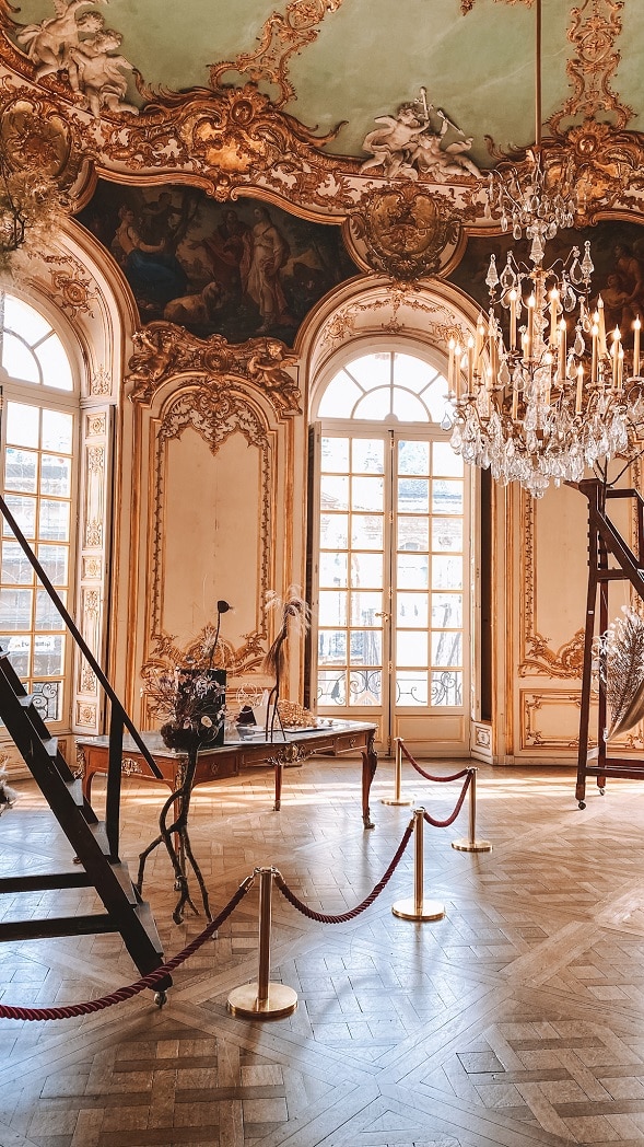 Musée des Archives Nationales Paris