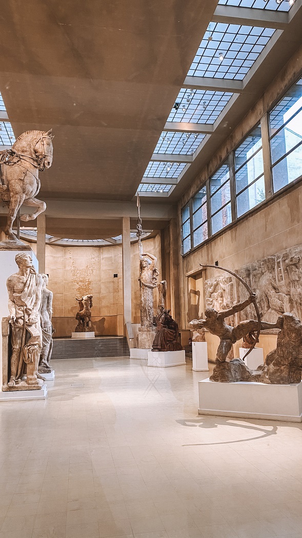 Musée Bourdelle Paris