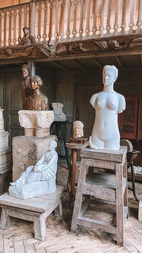 Musée Bourdelle Paris