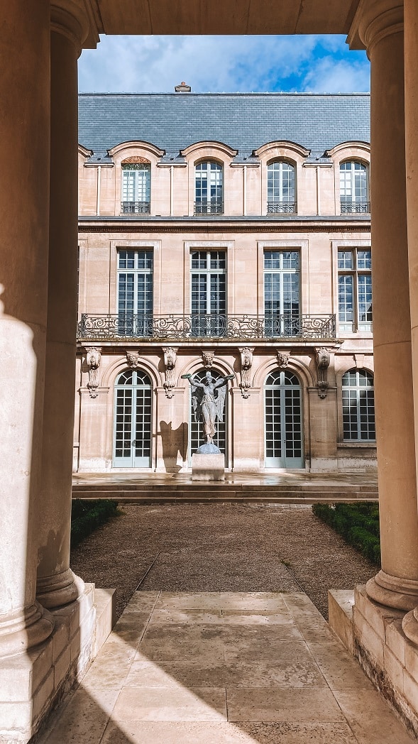 Musée Carnavalet Paris