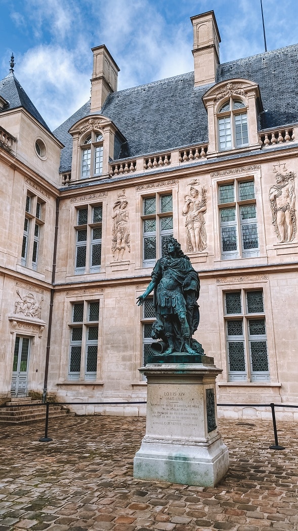 Musée Carnavalet Paris
