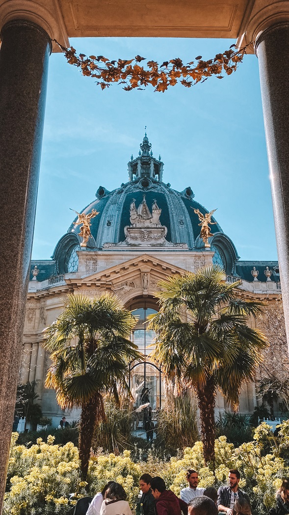 Petit Palais Paris