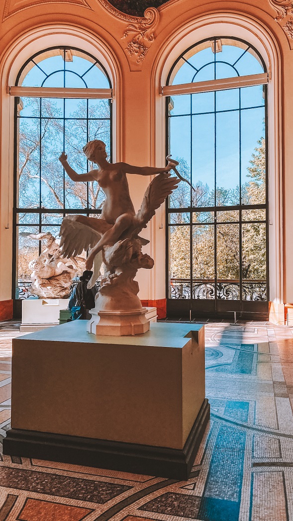 Petit Palais Paris