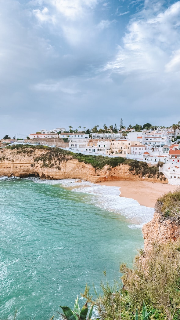 Carvoeiro Algarve