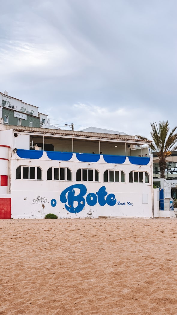 Carvoeiro Algarve
