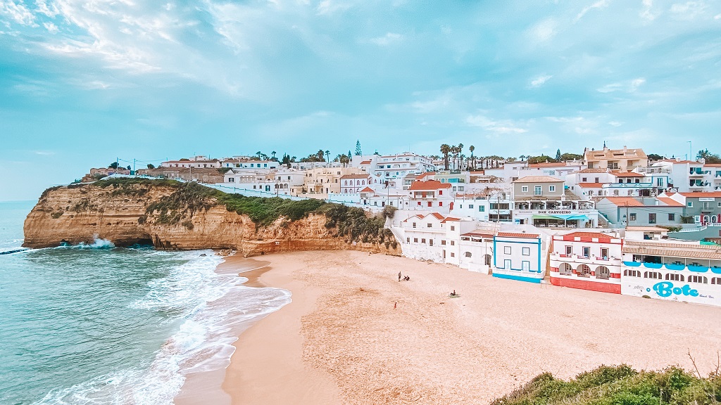 visiter l'algarve en 3 jours