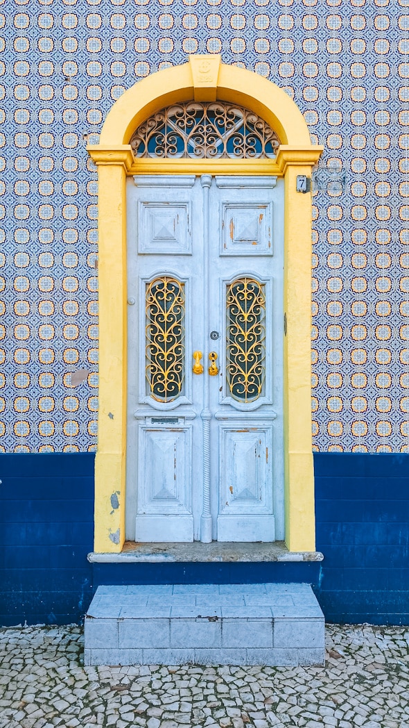 Ferragudo Algarve