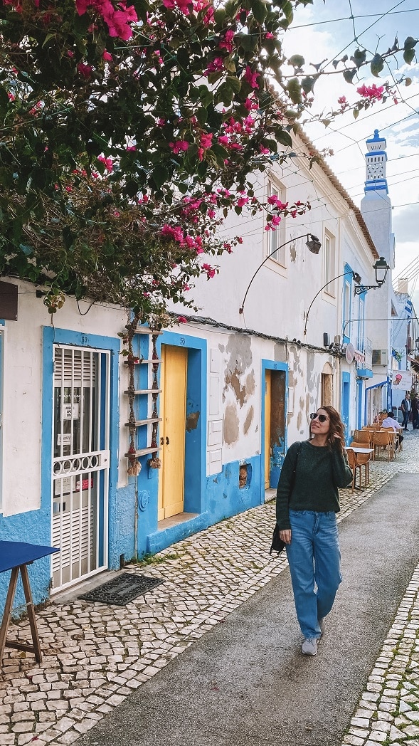 Ferragudo Algarve