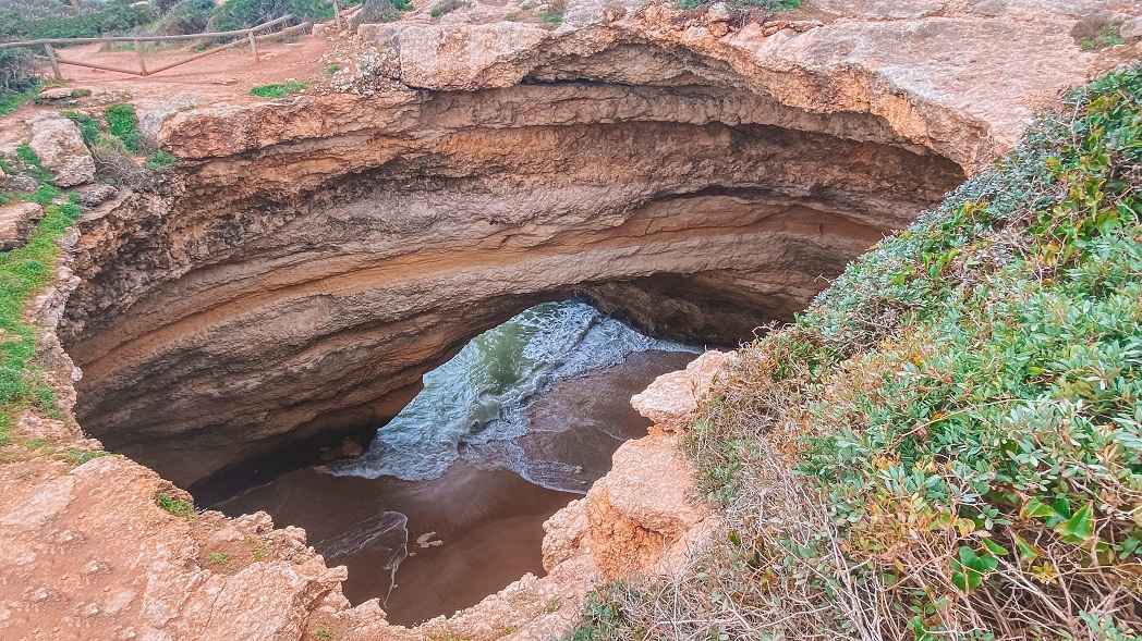 Grotte de Benagil Algarve