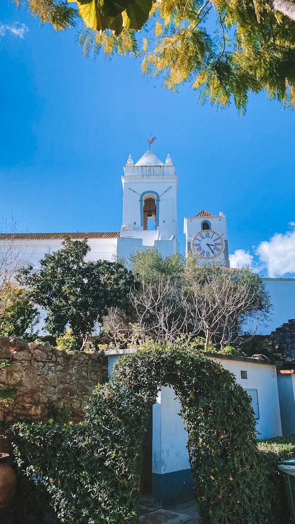 Tavira Algarve