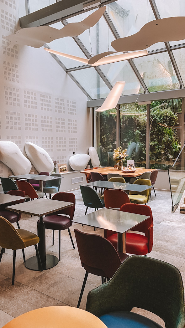 Hôtel B55 Paris