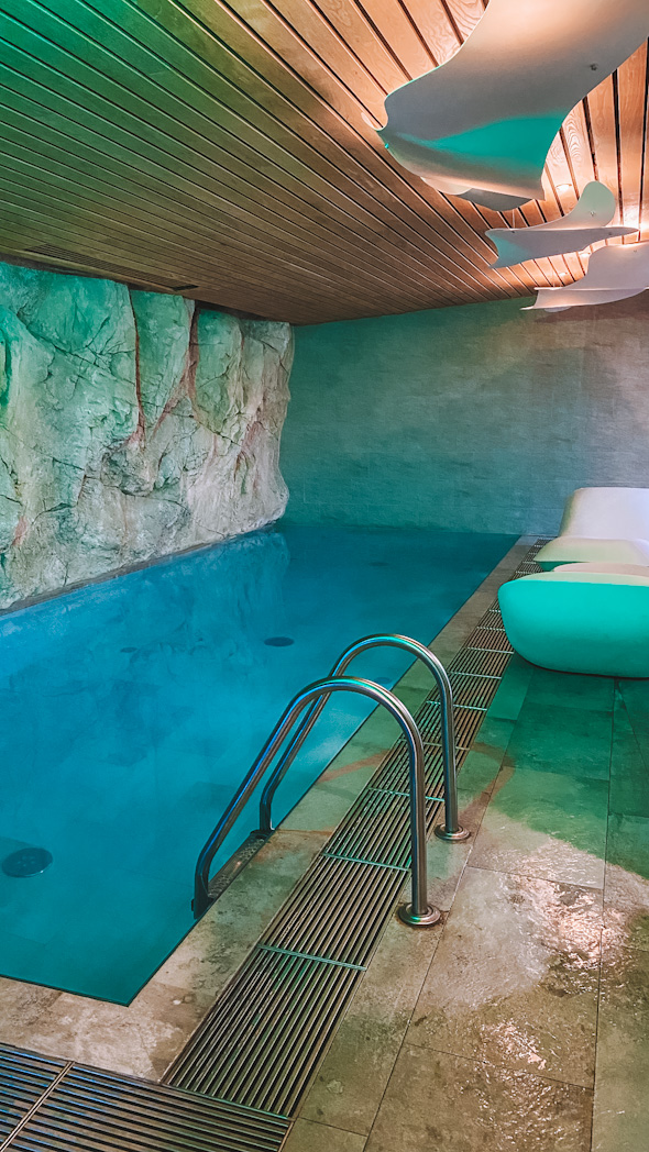 Hôtel B55 Paris