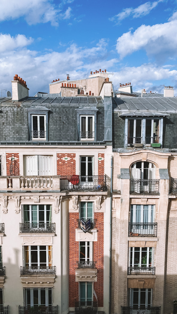Hôtel B55 Paris
