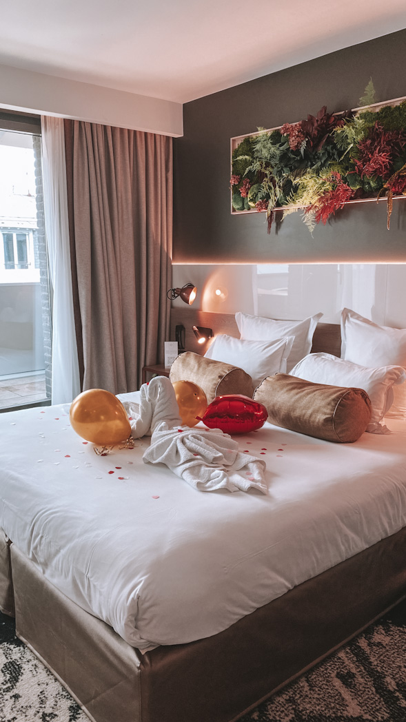 Hôtel B55 Paris