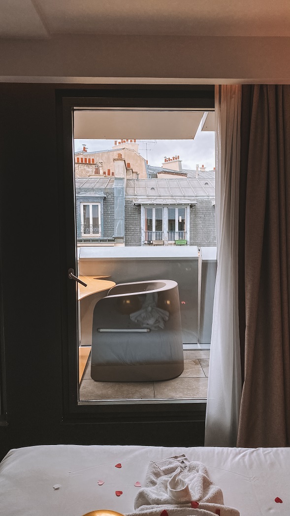 Hôtel B55 Paris