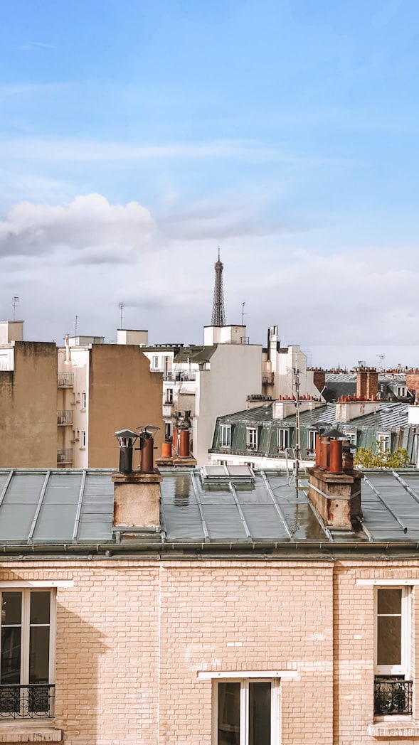 Hôtel Moderniste Paris