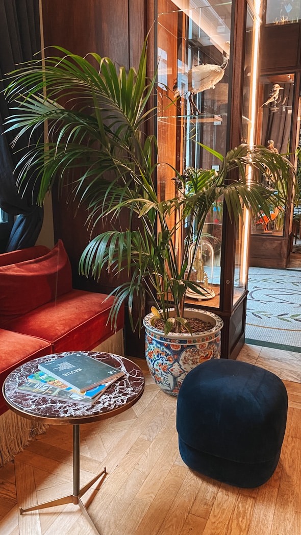Hôtel Monte Cristo Paris