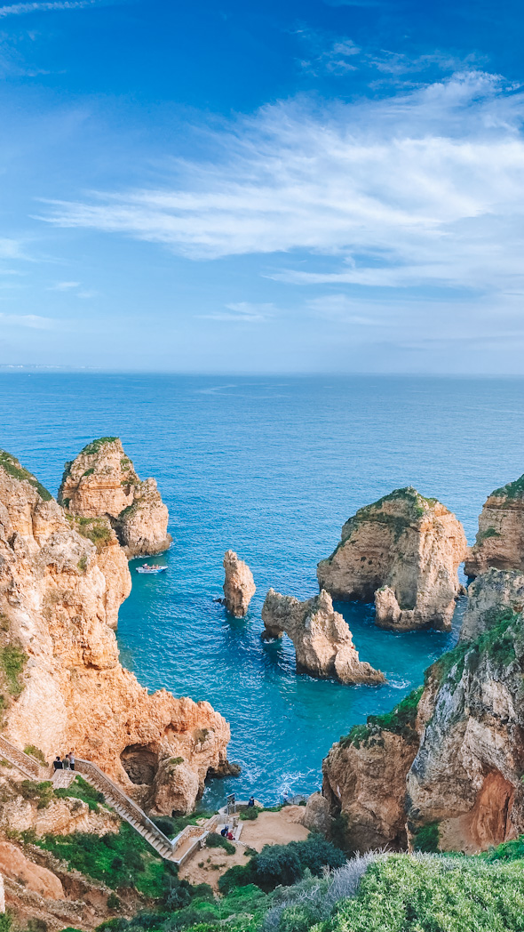 Ponta da Piedade Algarve